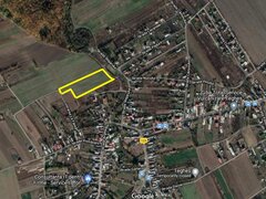 Domnesti, Teghes iesire str Stejarului si Int. Fantana intravilan 10.000mp